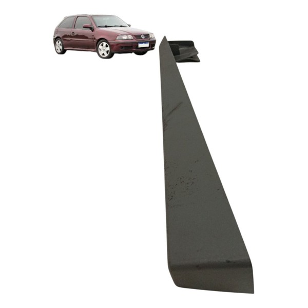 Acabamento Trilho Banco Esquerdovolkswagen Gol G3 2000