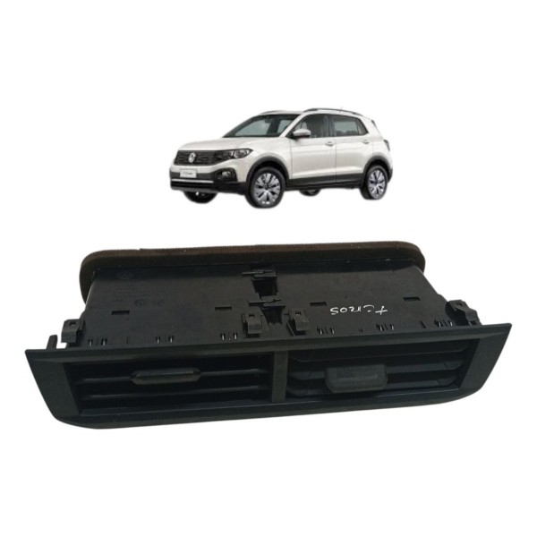 Difusor Ar Central Volkswagen Tcros 2019