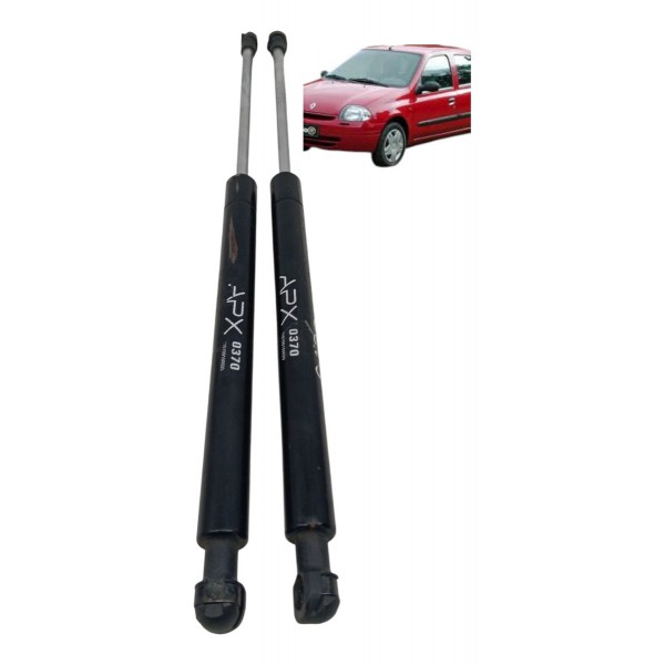 Amortecedor Tampa Traseira Renault Clio 2003 2001 2002
