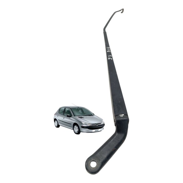 Braço Limpador Parabrisa Direitopeugeot 206 2007