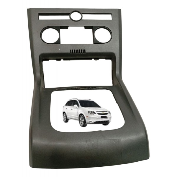 Moldura Central Cambio Chevrolet Captiva 2009