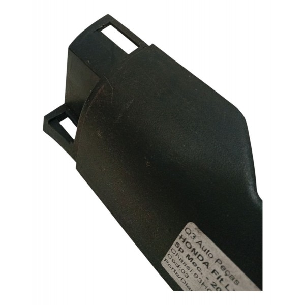 Moldura Porta Dianteira Direita Honda Fit 2007