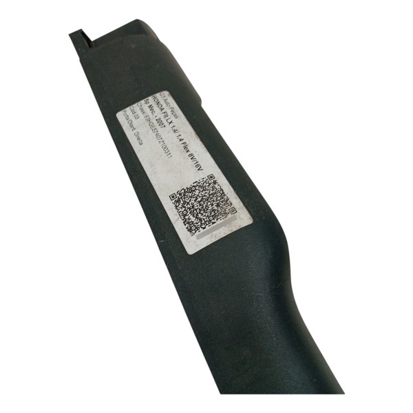 Moldura Porta Dianteira Direita Honda Fit 2007