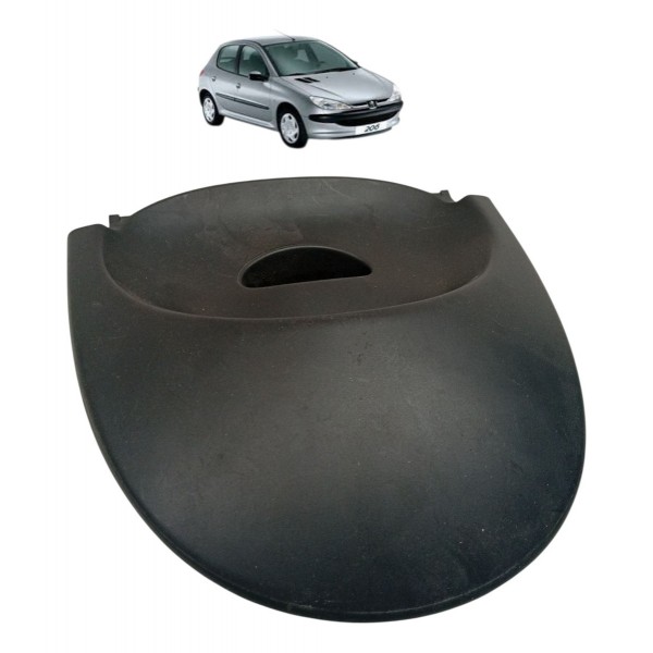 Moldura Superior Painel Pisca Alerta Peugeot 206 1999