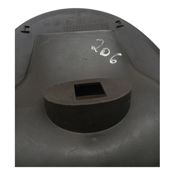 Moldura Superior Painel Pisca Alerta Peugeot 206 1999