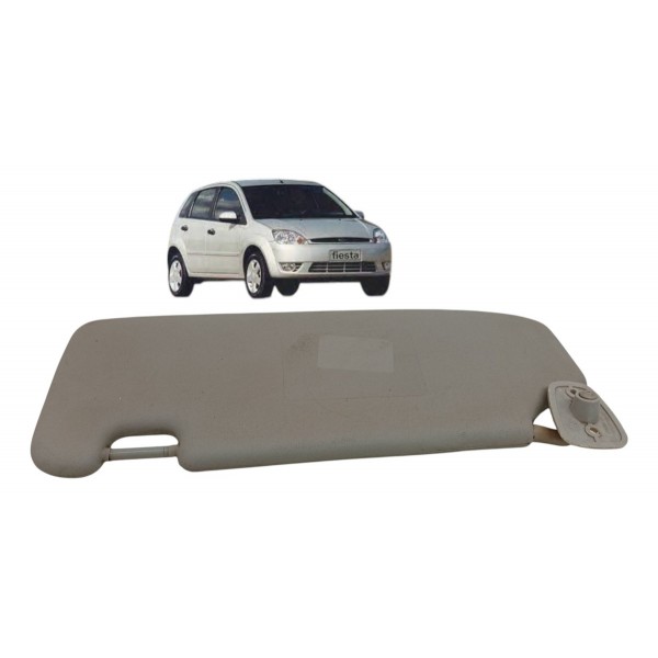 Quebra Sol Lado Esquerdo Ford Fiesta 2003