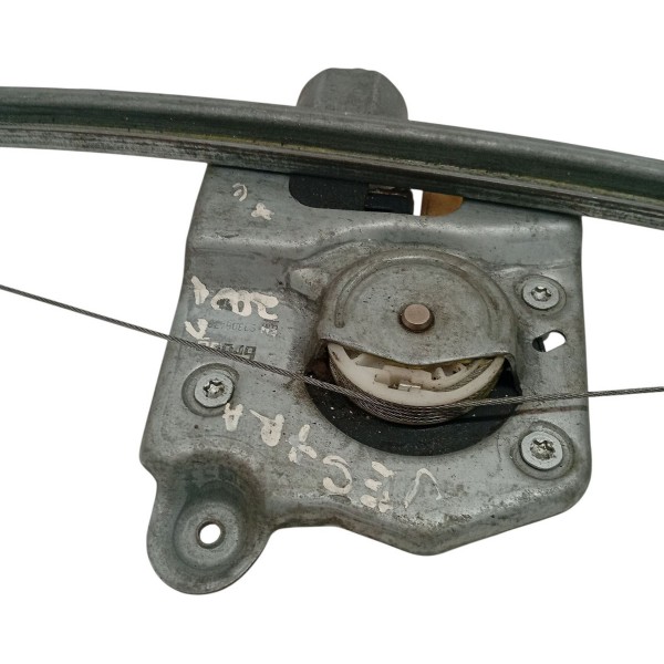 Maquina Vidro Elétrico Traseira Esquerda Gm Vectra 2000
