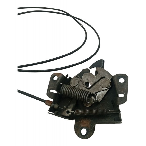 Cabo Fechadura Abertura Capo Mitsubishi Airtrek