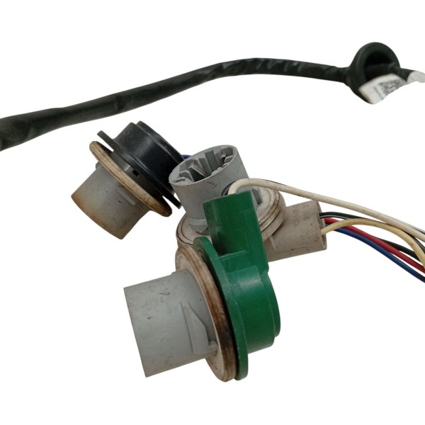 Chicote Lanterna Traseira Chevrolet Captiva 2.4 2009