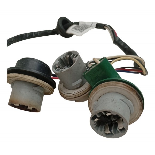 Chicote Lanterna Traseira Chevrolet Captiva 2.4 2009