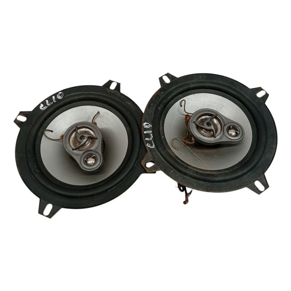 Par Tweeter Autofalnte Renault Clio 2001 2002