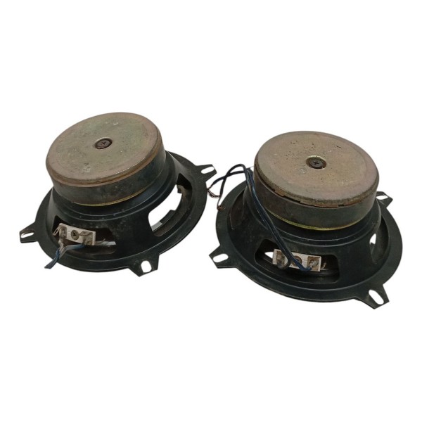 Par Tweeter Autofalnte Renault Clio 2001 2002