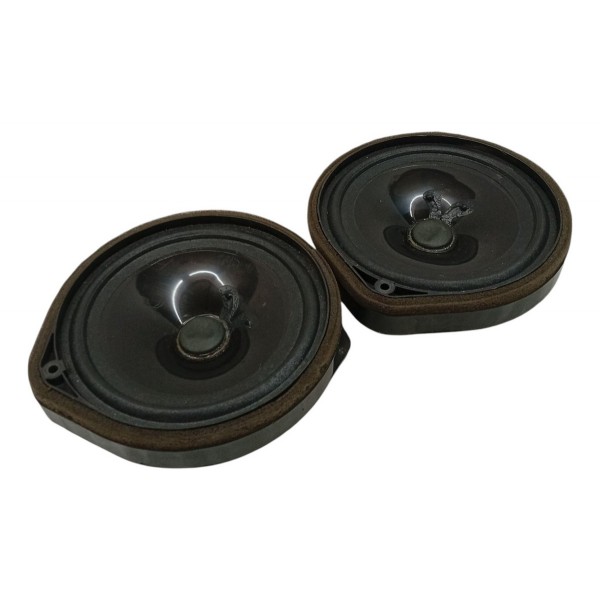 Par Auto Falante Porta Dianteira
