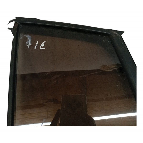 Vidro Fixo Traseiro Esquerdo Honda City 2015