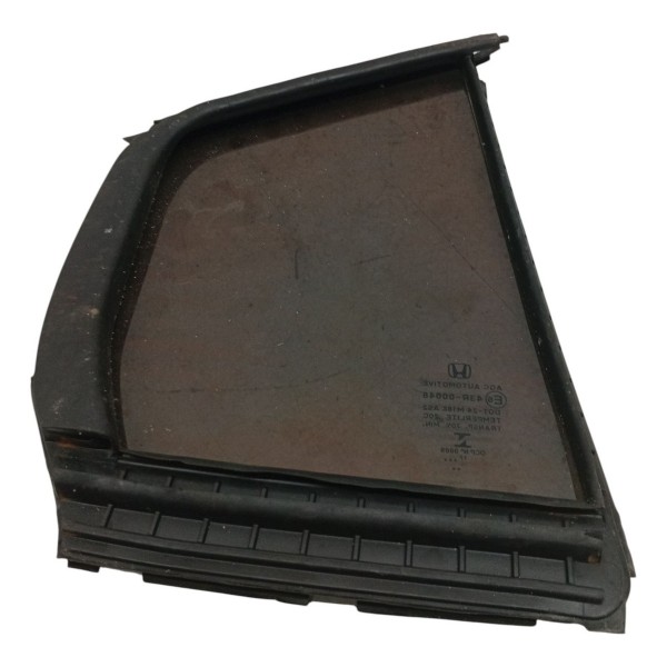 Vidro Fixo Traseiro Esquerdo Honda City 2015