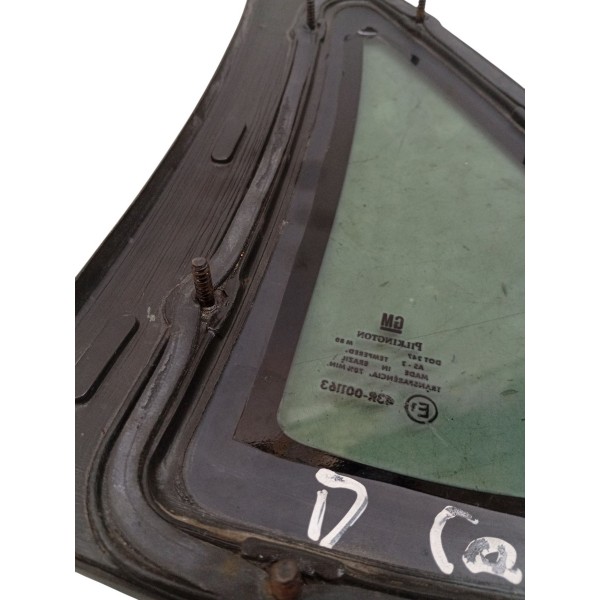 Vidro Fixo Direito Chevrolet Corsa 2014