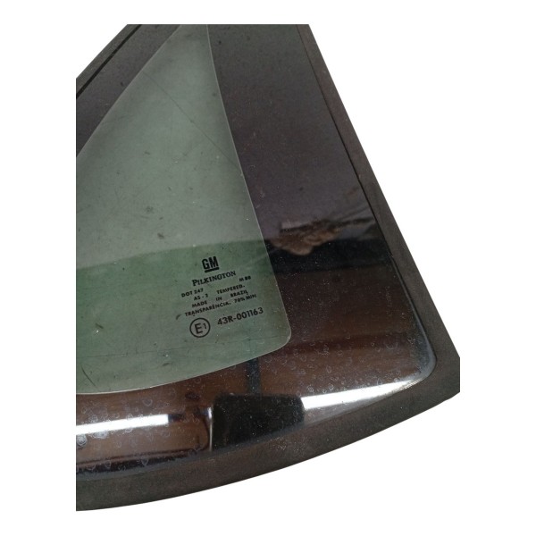 Vidro Fixo Direito Chevrolet Corsa 2014