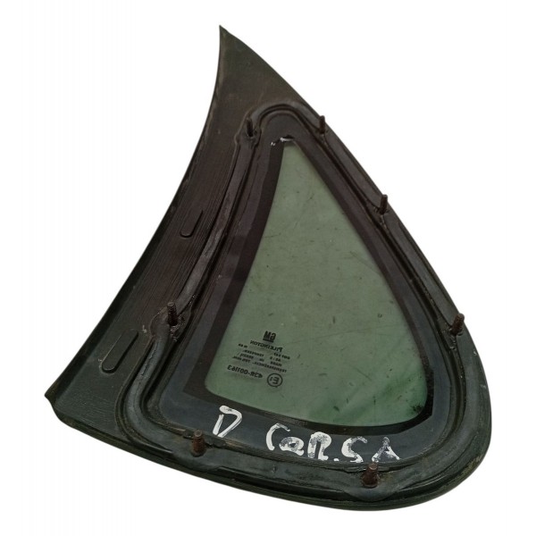 Vidro Fixo Direito Chevrolet Corsa 2014