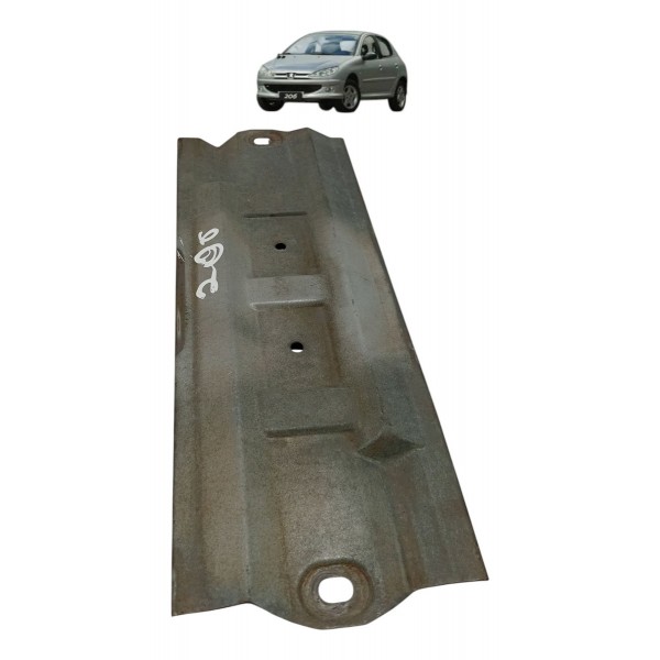 Defletor Carter Peugeot 206 1.4 2008