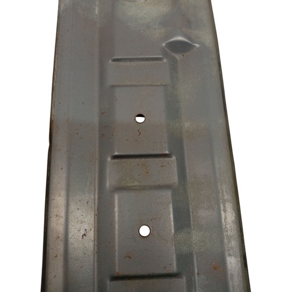 Defletor Carter Peugeot 206 1.4 2008