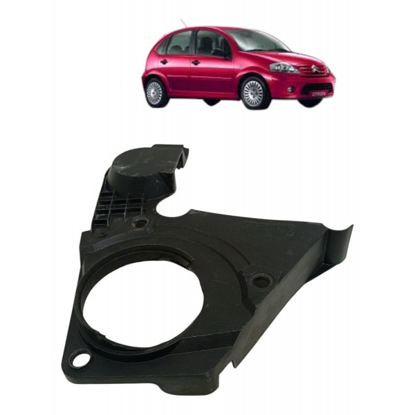 Capa Correia Dentada Citroen C3 1.4 8v 2006