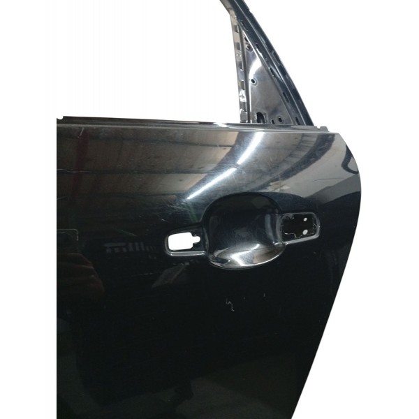 Porta Traseira Esquerda Citroen C4 Picasso 2.0 2009 Detalhe