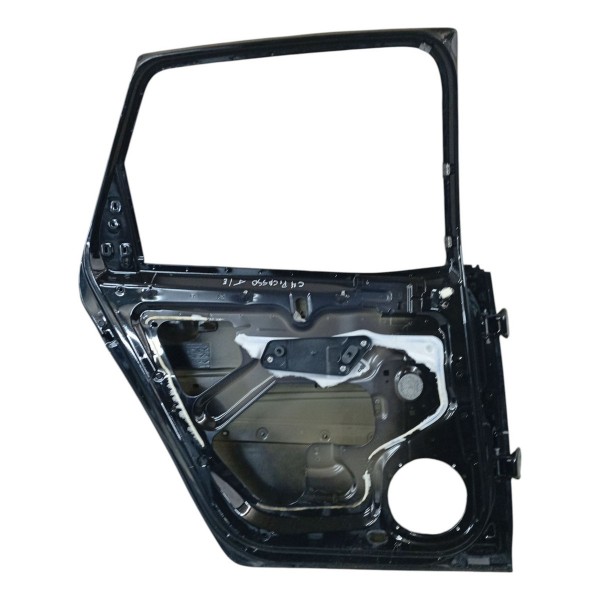 Porta Traseira Esquerda Citroen C4 Picasso 2.0 2009 Detalhe