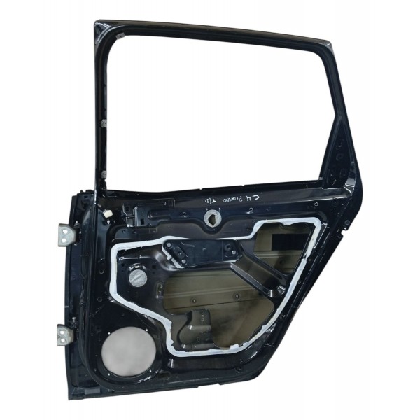 Porta Traseira Direita Citroen C4 Picasso 2.0 2009 Detalhe