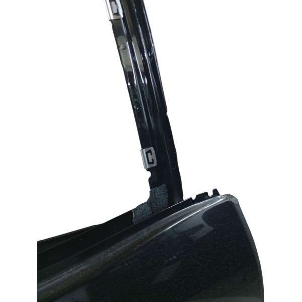 Porta Traseira Direita Citroen C4 Picasso 2.0 2009 Detalhe