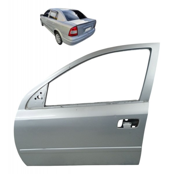 Porta Dianteira Esquerda Chevrolet Astra 2005 Detalhe