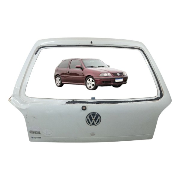 Tampa Traseira Volkswagen Gol G3 2004 Detalhe