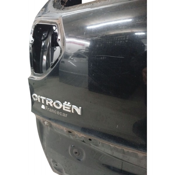 Tampa Traseira Citroen C4 Picasso 2.0 2008