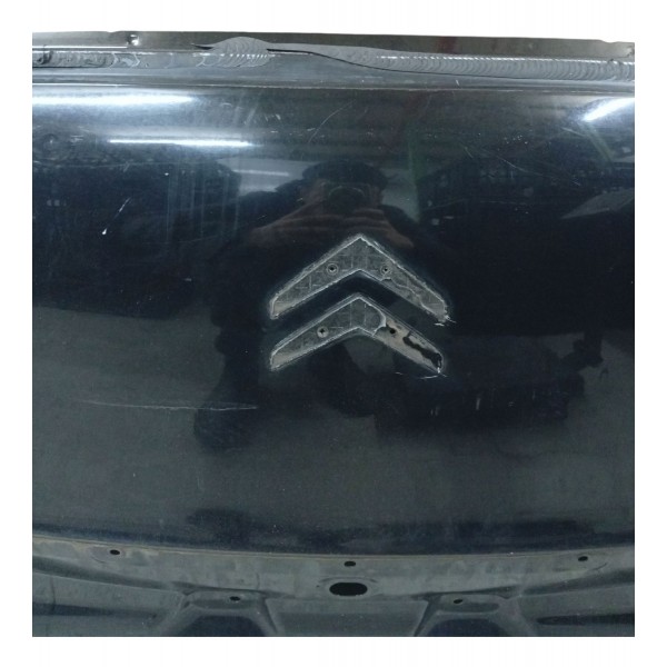 Tampa Traseira Citroen C4 Picasso 2.0 2008