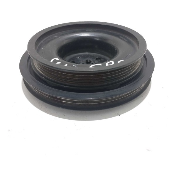 Polia Virabrequim Renault Sandero 2015