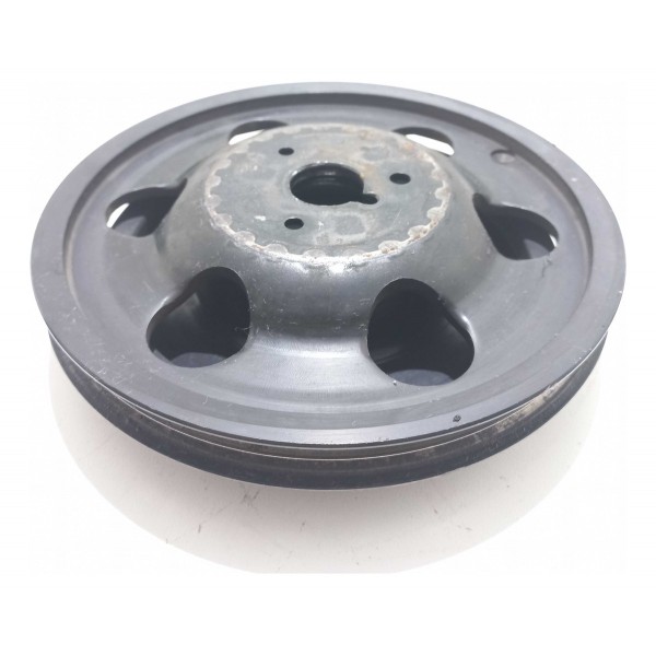 Polia Virabrequim Renault Sandero 2015