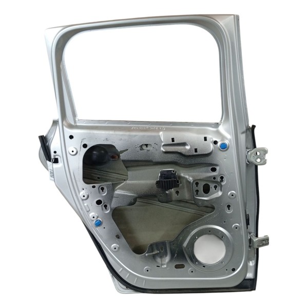 Porta Traseira Esquerda Peugeot 3008 2011 Detalhe