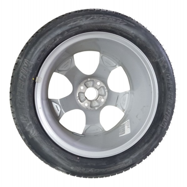 Roda Aro 17 Pneu Peugeot 3008 2011