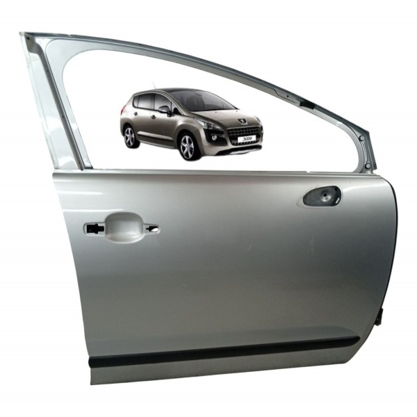 Porta Dianteira Direita Peugeot 3008 2011