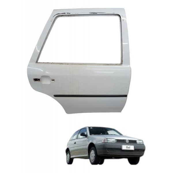 Porta Traseira Direita Volkswagen Gol 1.0 2004