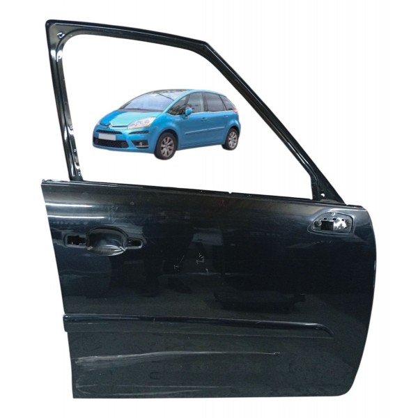 Porta Dianteira Direita Citroen C4 Picasso 2.0 2009 Detalhe