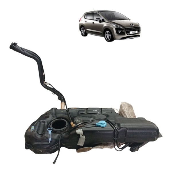 Tanque Combustivel Peugeot 3008 1.6 2011