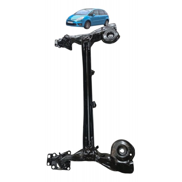 Eixo Traseiro Citroen C4 Picasso 2.0 2009