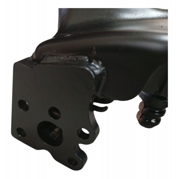 Eixo Traseiro Peugeot 208 2.0 2012 2013 2014 2015