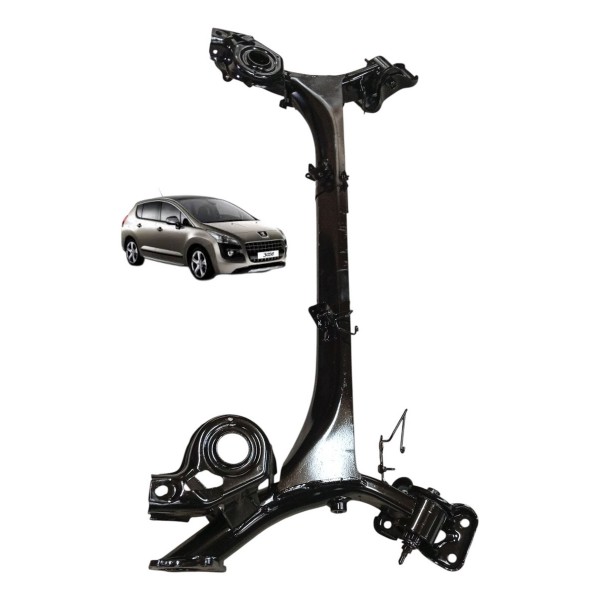 Eixo Traseiro Peugeot 3008 1.6 2011 2012 2013