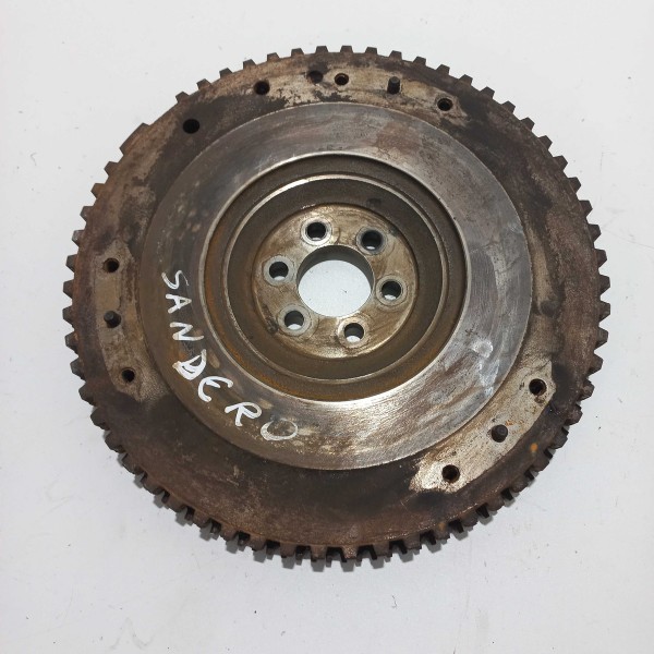 Cremalheira Volante Motor Renault Sandero 2015