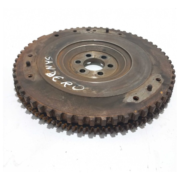 Cremalheira Volante Motor Renault Sandero 2015