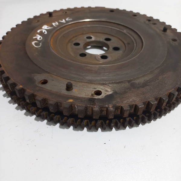 Cremalheira Volante Motor Renault Sandero 2015