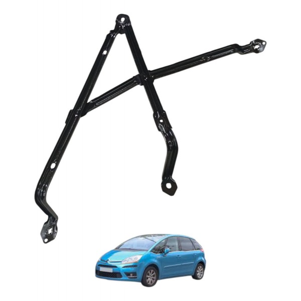 Suporte Tanque Combustivel Citroen C4 Picasso 2.0 2009