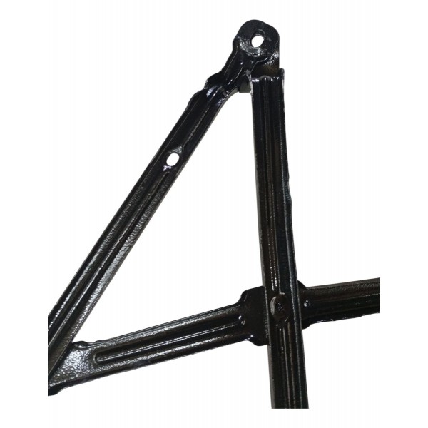 Suporte Tanque Combustivel Citroen C4 Picasso 2.0 2009