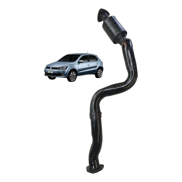 Catalisador Primario Volkswagen Gol 1.0 2014
